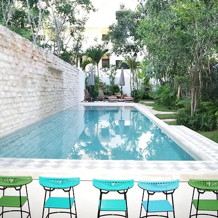 Azara Tulum Paradise Hotel